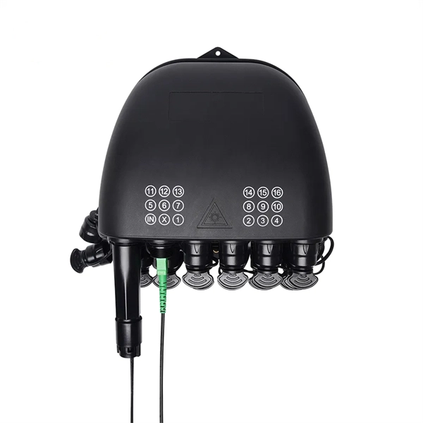 Fiber Optic Switch IP Filter