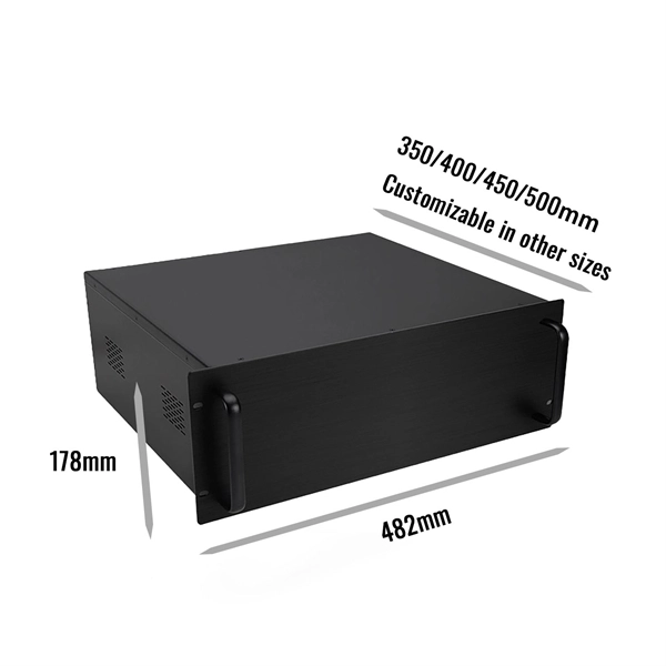 French warranty network cabinet IP67
