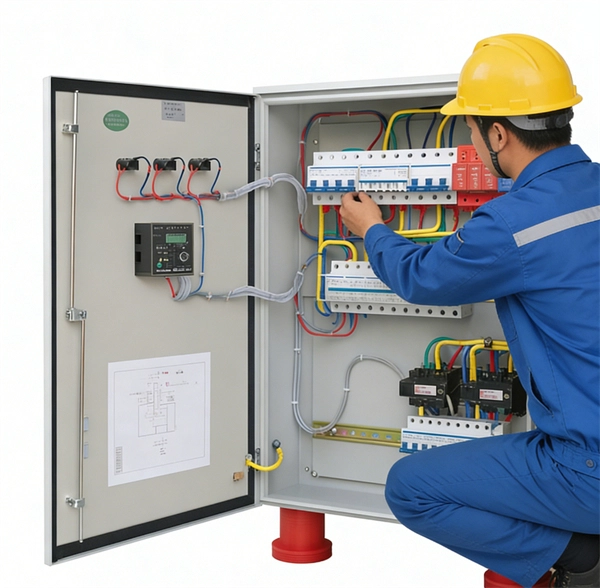 Weaknesses in cable trays and wells
