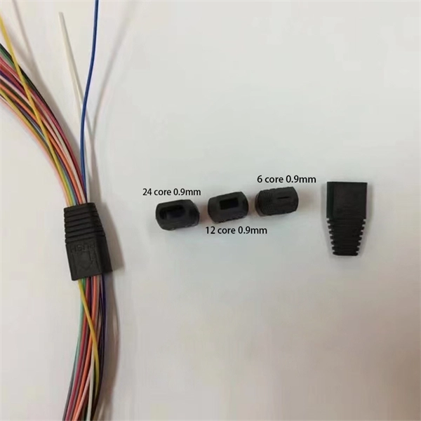 Issues to be aware of when passing cables through cable trays