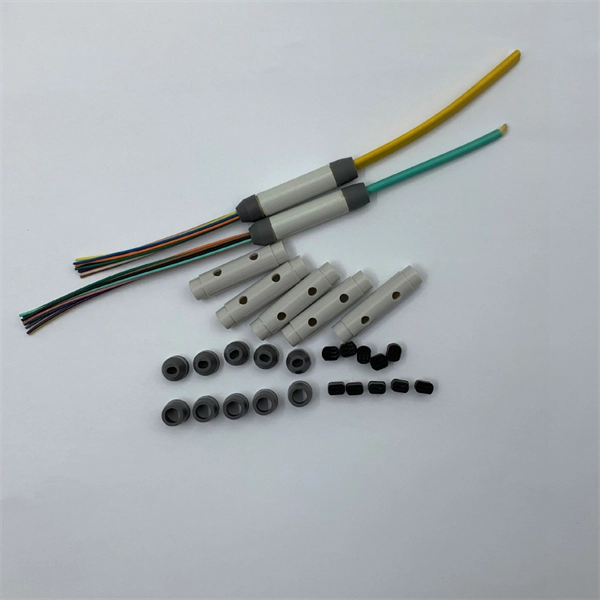 What does ADSS fiber optic cable span mean 