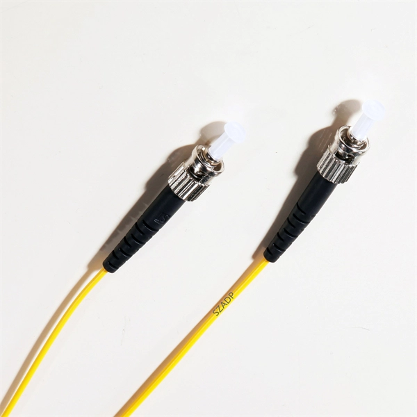 How to install optical fiber in an optical fiber sensor