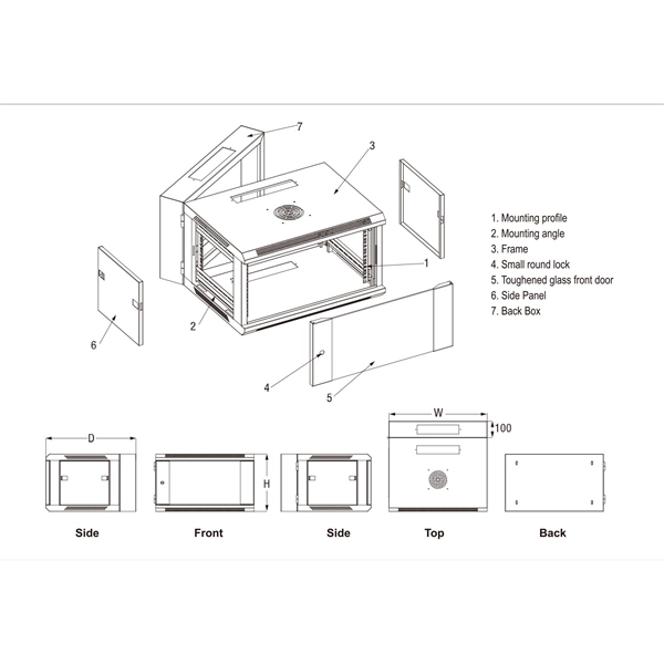 Introduction to Optical Modules in Switches