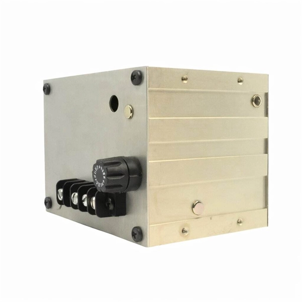 Does the network card contain an optical module 