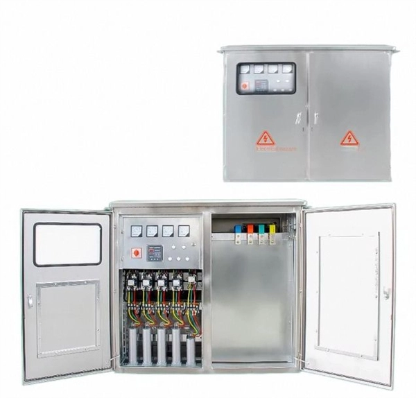 Uruguay Ground-Level Network Cabinet Prices