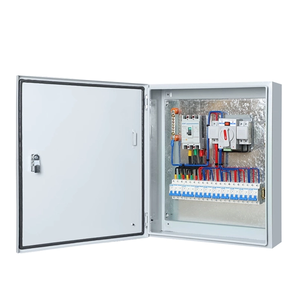 How much does a power distribution box cost in Tanzania 