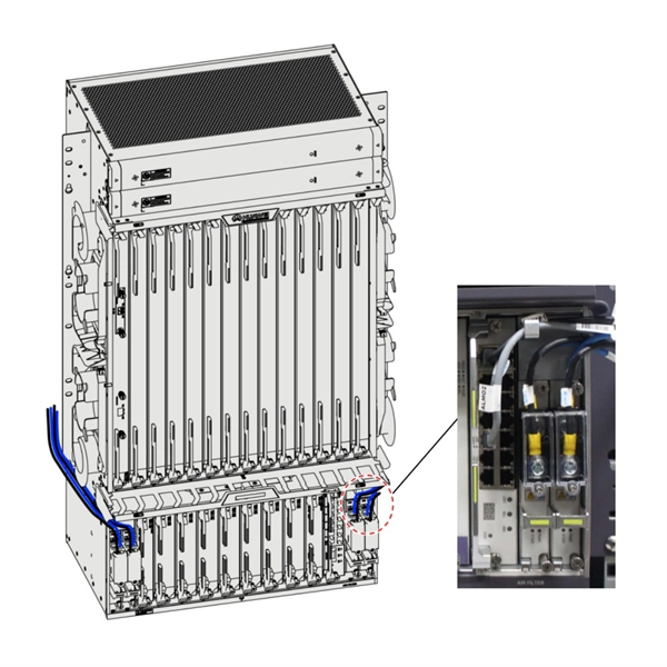 Fiber Optic Communication Module Production