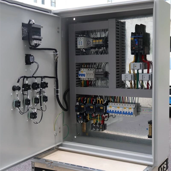 New energy management system for security applications