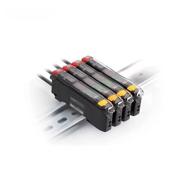 Fiber optic module received optical power